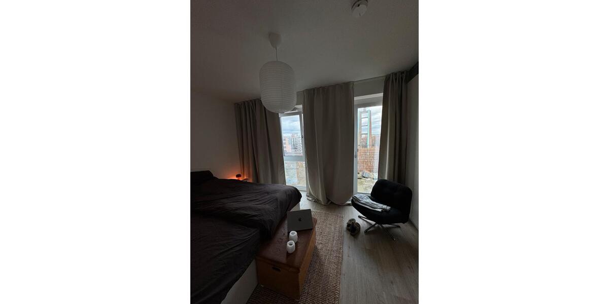 Dachgeschoßwohnung Hamburg Rothenburgsort - 2 Zimmer, 60 m&sup2;, 1.272&euro; | Angebot:26474839