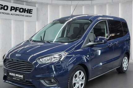 Ford Tourneo Courier 16.616 km 16.450 &euro; Hamburg 22047