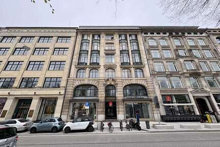 Büro in Hamburg 2.947,50 € 131 m²