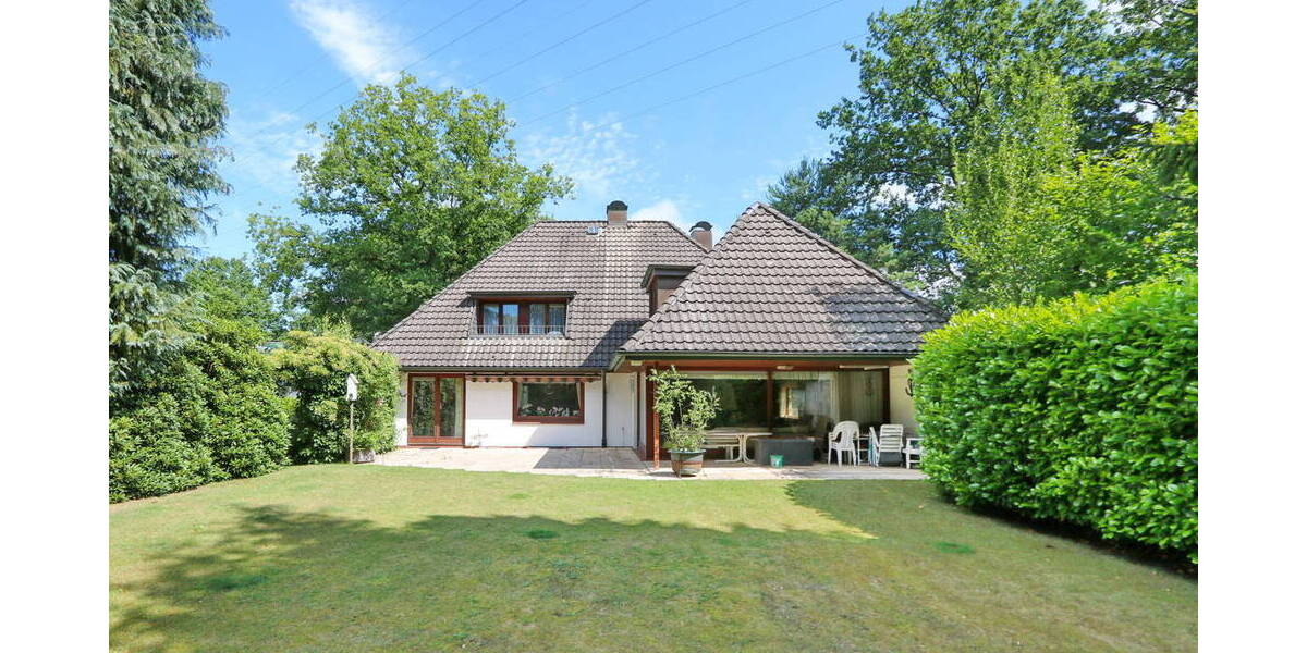 Einfamilienhaus Hamburg Wellingsbüttel - 7 Zimmer, 229 m&sup2;, 1.175.000&euro; | Angebot:25801694