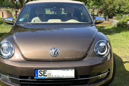 VW Beetle 125.000 km 13.800 &euro; Norderstedt 22850
