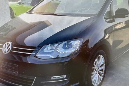 VW Sharan 148.000 km 13.899 &euro; Hamburg 20539