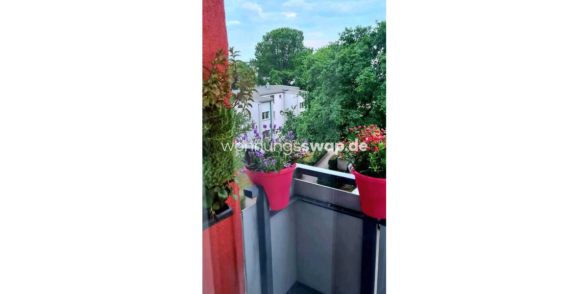 Etagenwohnung Hamburg Farmsen-Berne - 2 Zimmer, 46 m&sup2;, 530&euro; | Angebot:25943220