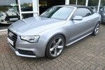Audi A5 Cabrio 3.0 TDI quattro S-line Sport/Plus DSG 129.000 km 23.400 &euro; Seevetal - Hittfeld 21218