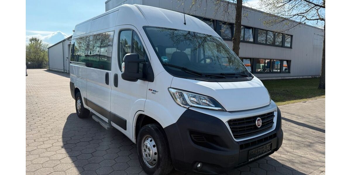 Fiat Ducato 199.700 km 15.990 &euro; Hamburg 20539