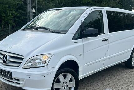 Mercedes-Benz Vito 355.000 km 9.900 &euro; neu wulmstorf 21629