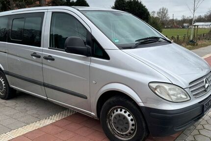 Mercedes-Benz Vito 182.000 km 5.450 &euro; Hamburg 21107