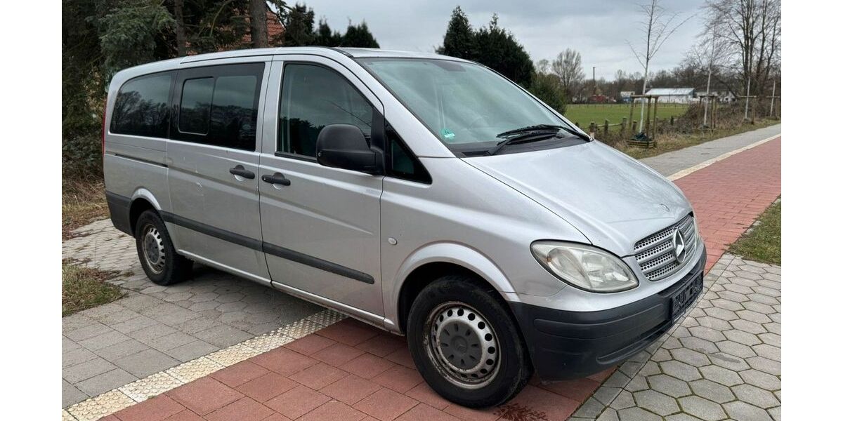 Mercedes-Benz Vito 182.000 km 5.450 &euro; Hamburg 21107