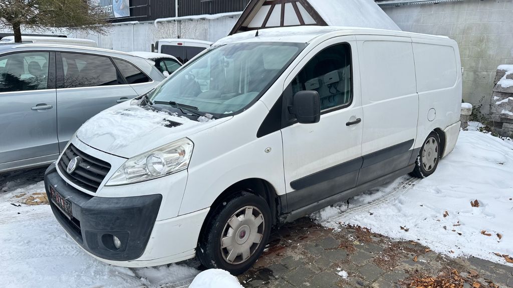 Fiat Scudo 323.000 km 1.200 &euro; Winsen/Luhe 21423
