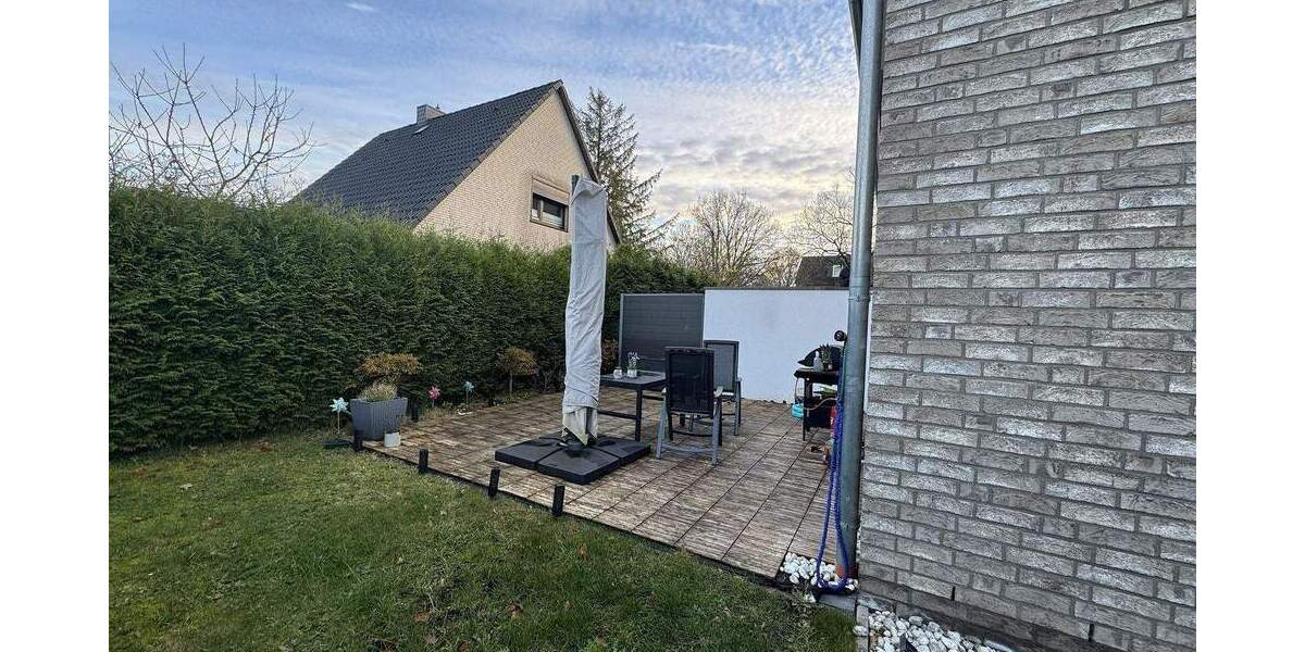 Reihenendhaus Norderstedt Friedrichsgabe - 4 Zimmer, 137 m&sup2;, 598.000&euro; | Angebot:25095630