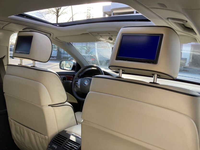 VW Phaeton 149.800 km 13.980 € Hamburg 22115