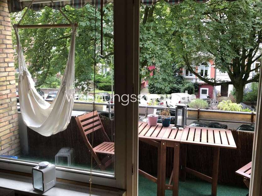 Wohnung zum Mieten in Hamburg-Nord, Hamburg 1.100 € 80 m² 3 zimmer