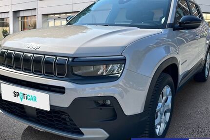 Jeep Avenger 31.138 km 17.690 &euro; Hamburg 22529