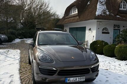 Porsche Cayenne 188.000 km 21.200 &euro; Asendorf 21271