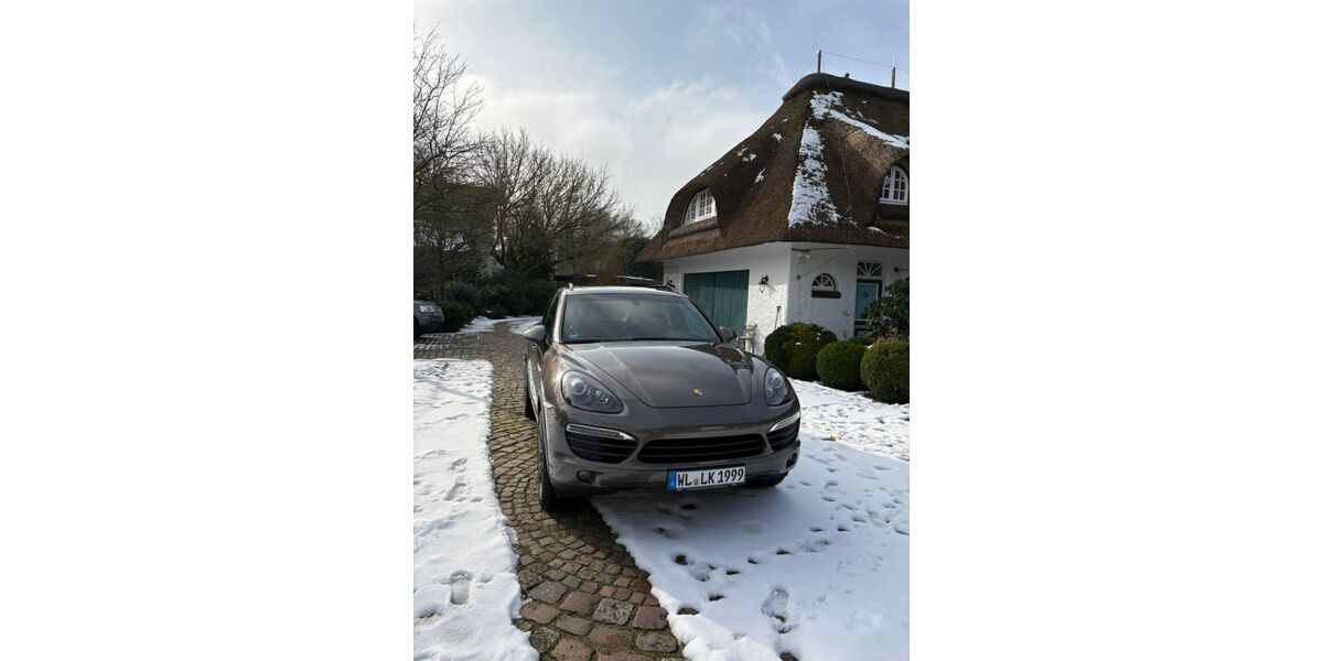 Porsche Cayenne 188.000 km 21.200 &euro; Asendorf 21271