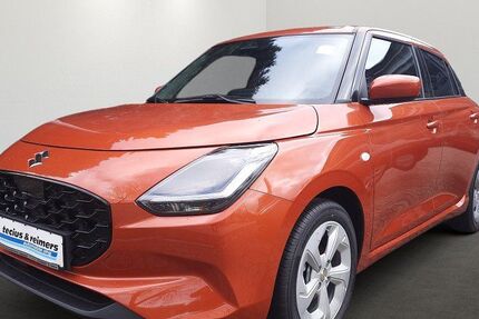 Suzuki Swift 4.556 km 16.685 &euro; Hamburg 22457
