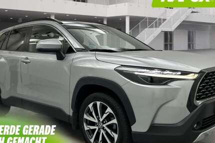 Toyota Corolla Cross 52.383 km 29.850 &euro; Hamburg 22529