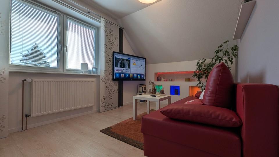 Doppelhaushälfte Hollenstedt - 3 Zimmer, 110 m&sup2;, 479.000&euro; | Angebot:26956348