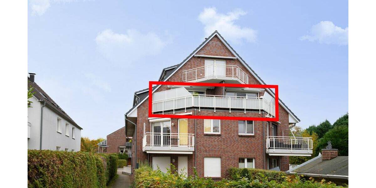 Etagenwohnung Hamburg Sasel - 5 Zimmer, 156 m&sup2;, 990.000&euro; | Angebot:25702359