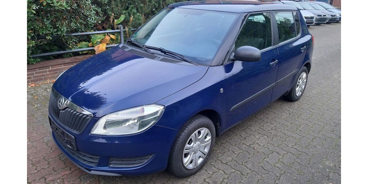 Skoda Fabia 176.800 km 3.500 &euro; Kisdorf 24629