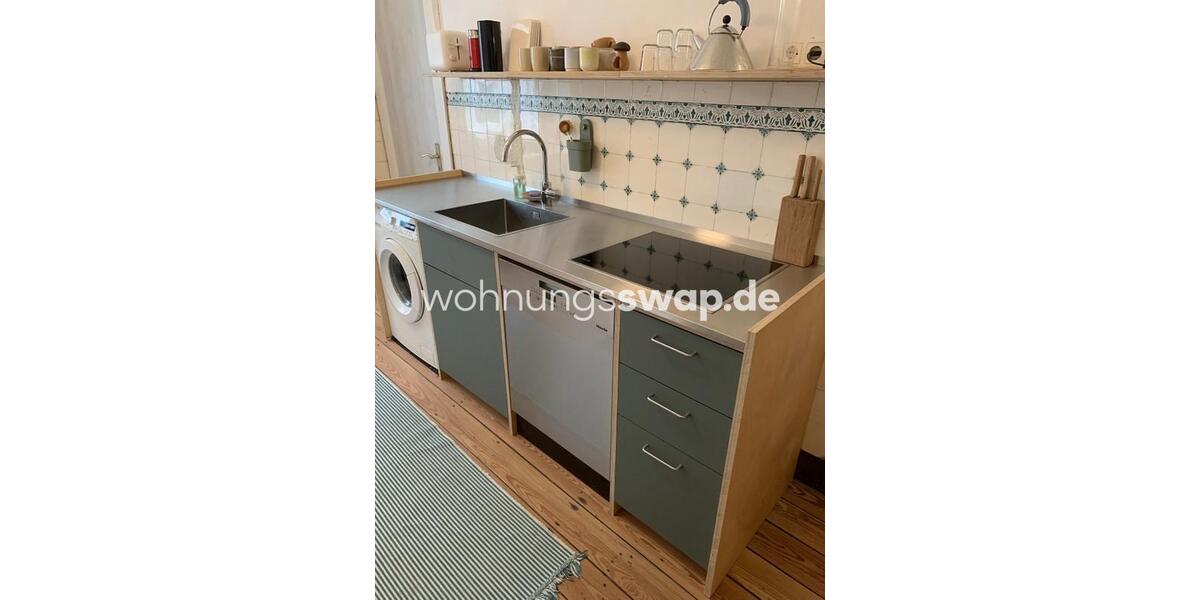Etagenwohnung Hamburg Barmbek-Nord - 4 Zimmer, 90 m&sup2;, 1.150&euro; | Angebot:26167596