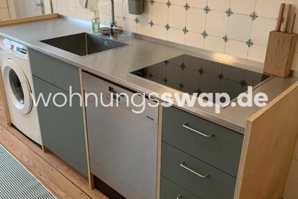 Wohnung Hamburg Barmbek-Nord - 4 Zimmer, 90 m&sup2;, 1.150&euro; | Angebot:26167596