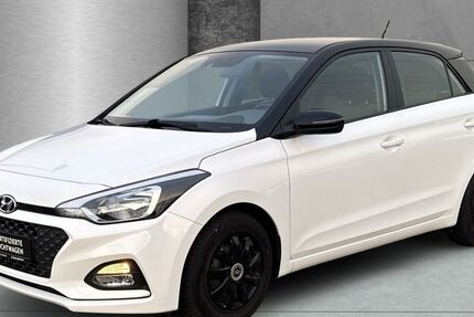 Hyundai i20 57.606 km 11.490 &euro; Hamburg 22529