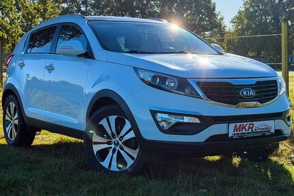 Kia Sportage 100.000 km 9.900 &euro; Marxen 21439