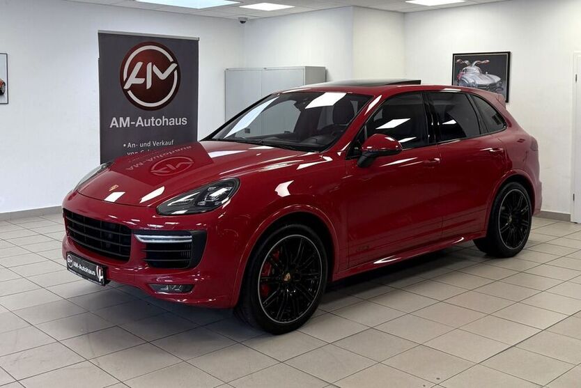 Cayenne