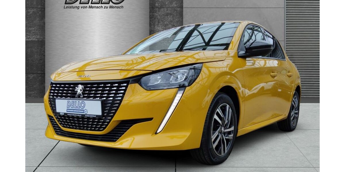Peugeot 208 21.401 km 17.990 &euro; Hamburg 21079