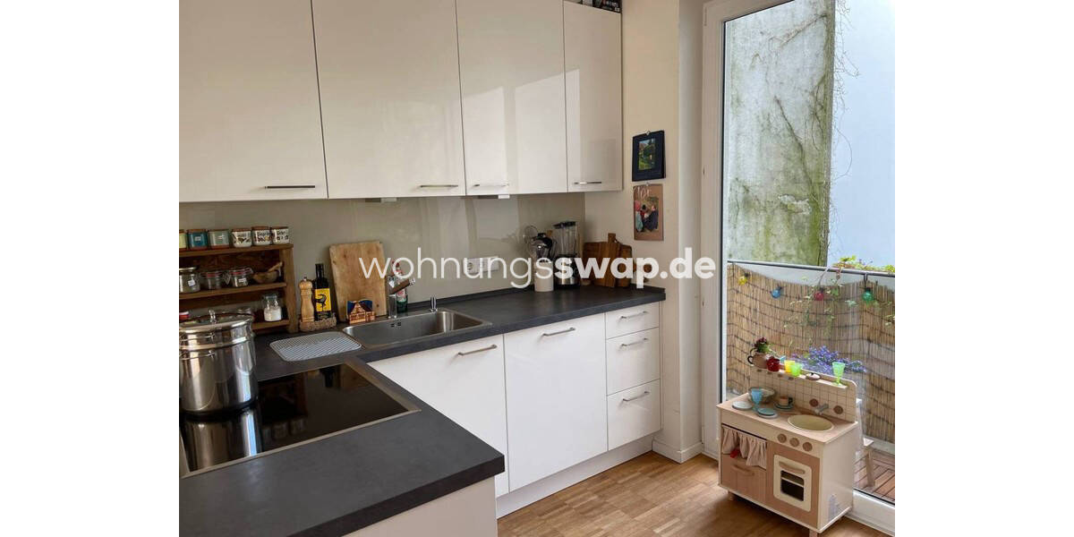 Etagenwohnung Hamburg Altona-Altstadt - 3 Zimmer, 78 m&sup2;, 1.402&euro; | Angebot:25987561