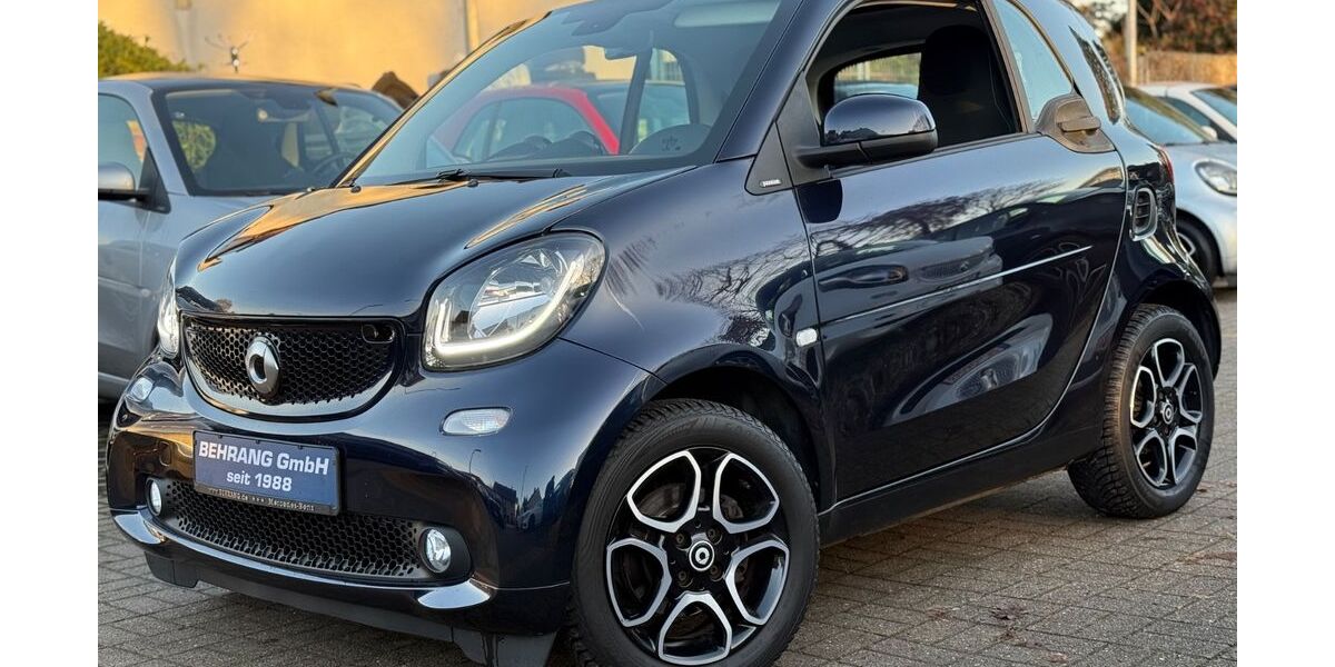 Smart ForTwo 61.000 km 14.490 &euro; Norderstedt bei Hamburg 22848