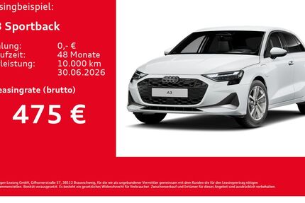 Audi A3 7.780 km 39.890 &euro; Hamburg 22419
