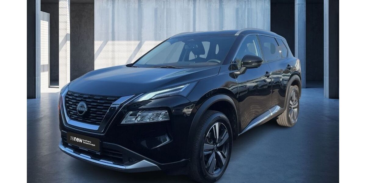 Nissan X-Trail 22.436 km 31.990 &euro; Hamburg 20537