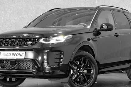 Land Rover Discovery Sport 8.500 km 54.280 € Hamburg 22297