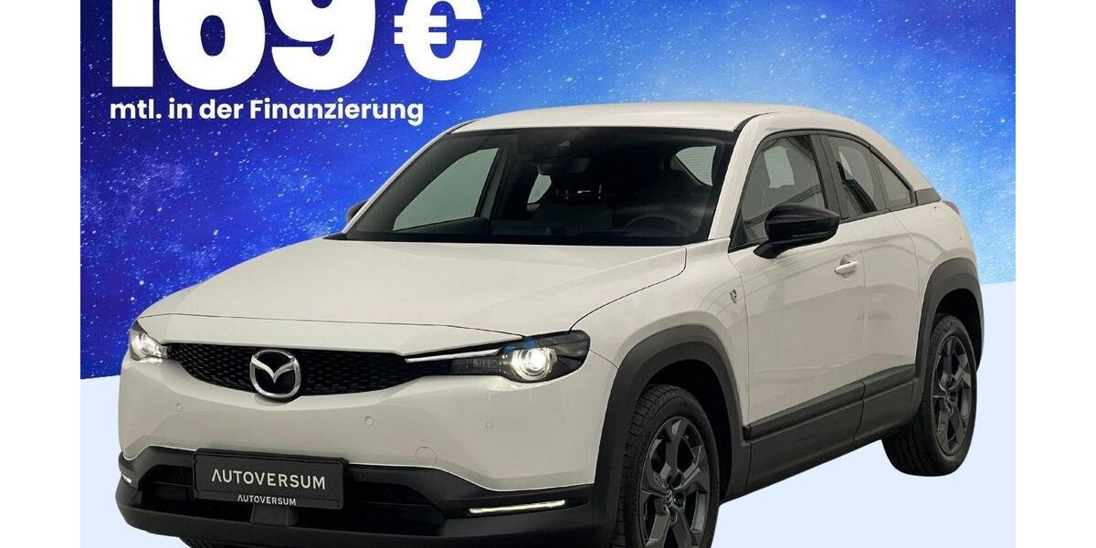 Mazda MX-30 29.874 km 19.985 &euro; Uetersen bei Hamburg 25436