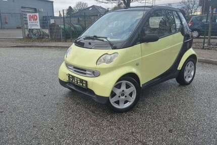 Smart forTwo 157.000 km 1.999 &euro; Henstedt-Ulzburg 24558