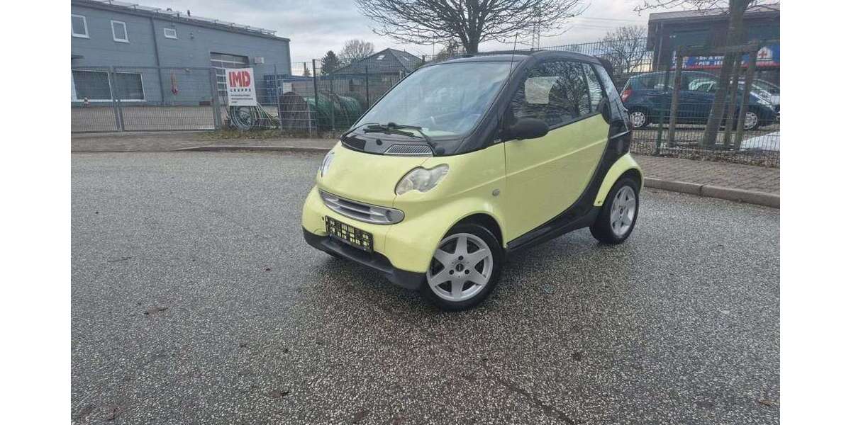 Smart forTwo 157.000 km 1.999 &euro; Henstedt-Ulzburg 24558