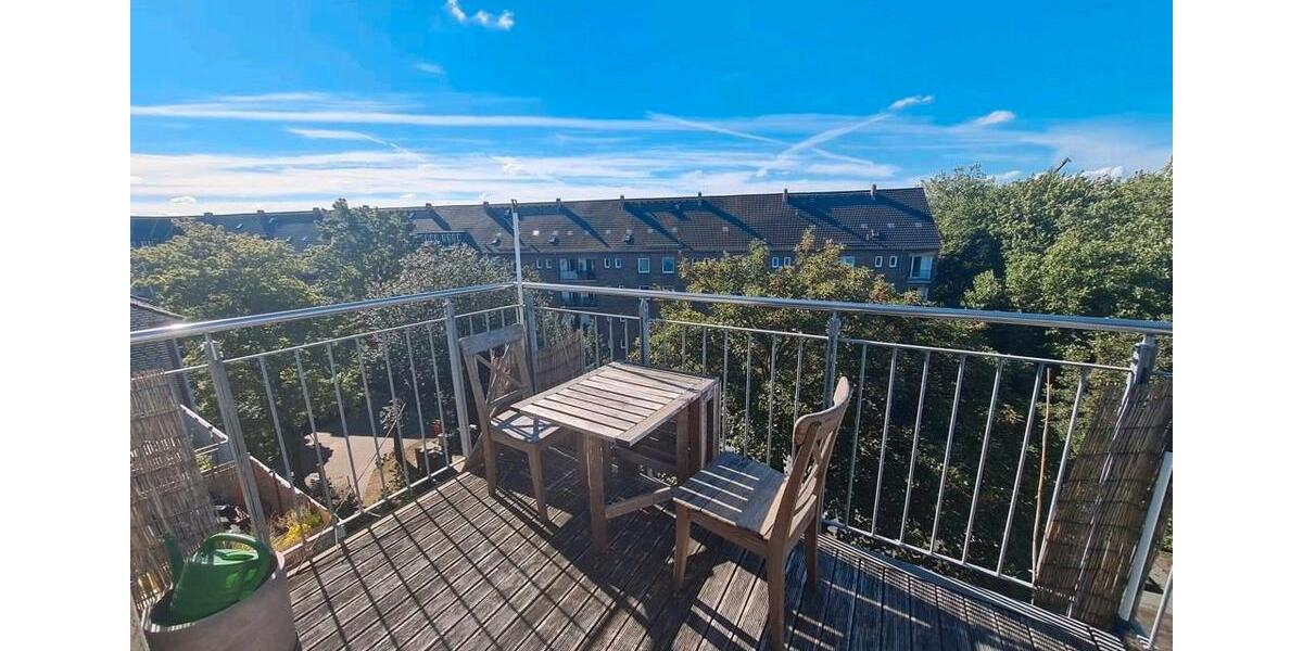 Dachgeschoßwohnung Hamburg Bahrenfeld - 3 Zimmer, 98 m&sup2;, 729.000&euro; | Angebot:25987478