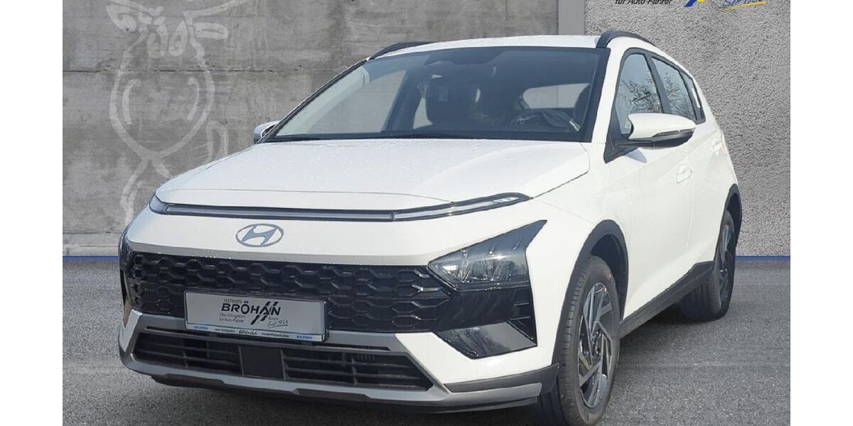 Hyundai BAYON 1.500 km 21.850 € Jork-Königreich 21635
