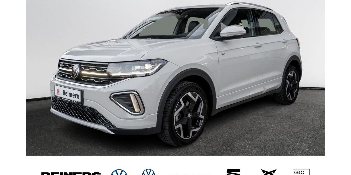 VW T-Cross 8.750 km 27.490 &euro; Norderstedt 22848