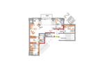 Dachgeschoßwohnung Bargteheide - 3 Zimmer, 95 m&sup2;, 1.330&euro; | Angebot:25992572