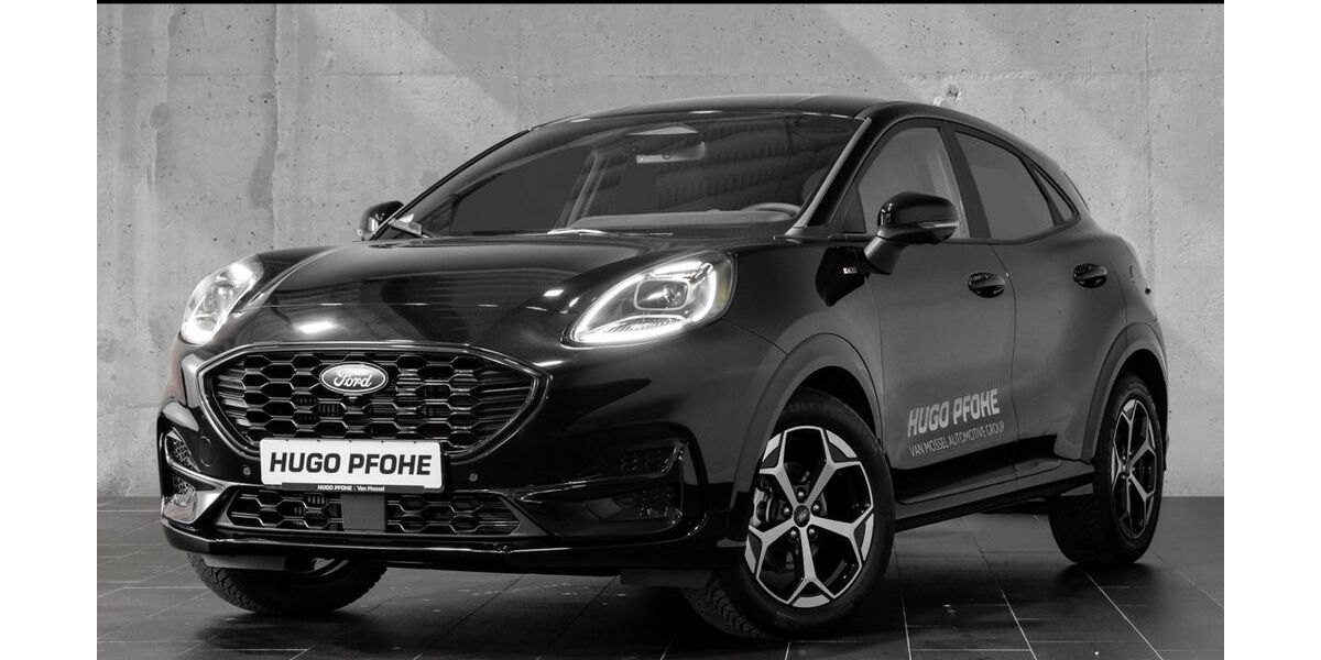 Ford Puma 14.000 km 23.890 &euro; Hamburg 22335