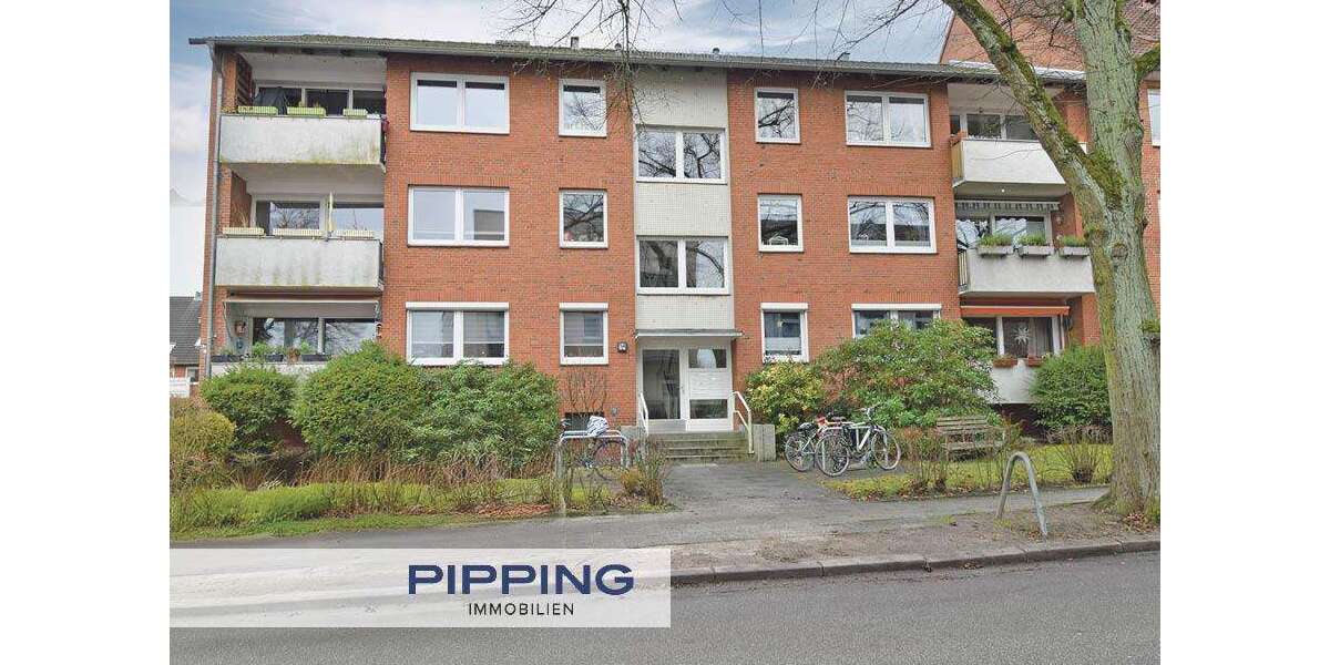 Wohnung zum Mieten in Hamburg 916,30 € 77 m² 2.5 zimmer