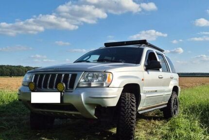 Jeep Grand Cherokee 263.500 km 10.999 &euro; Hamburg 20249