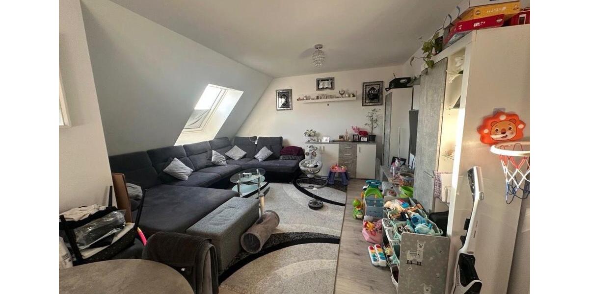 Etagenwohnung Geesthacht - 3 Zimmer, 66 m&sup2;, 1.300&euro; | Angebot:25275098