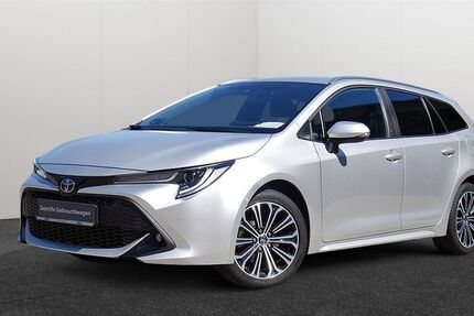 Toyota Corolla 24.700 km 26.490 &euro; Rellingen 25462
