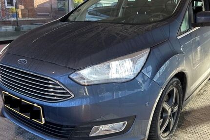 Ford C-Max 122.635 km 13.200 &euro; Norderstedt/Hamburg 22848