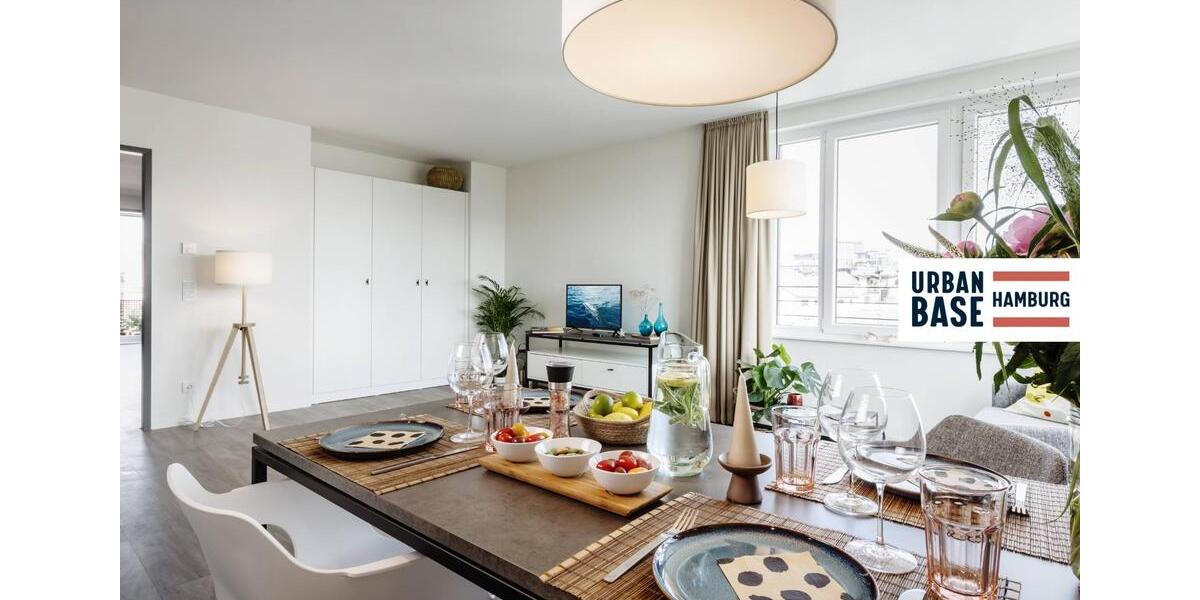 Etagenwohnung Hamburg Hamburg-Mitte - 4 Zimmer, 103 m&sup2;, 2.084&euro; | Angebot:25129543