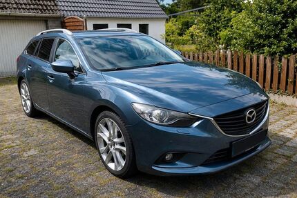 Mazda 6 144.500 km 6.490 &euro; Norderstedt 22844